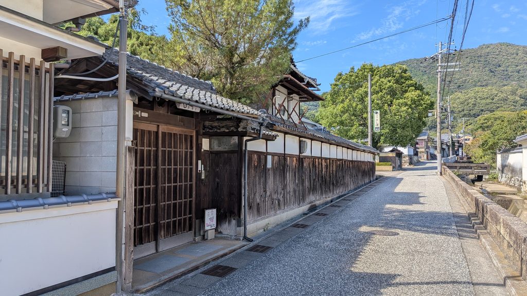 梅玉旅館　旧館